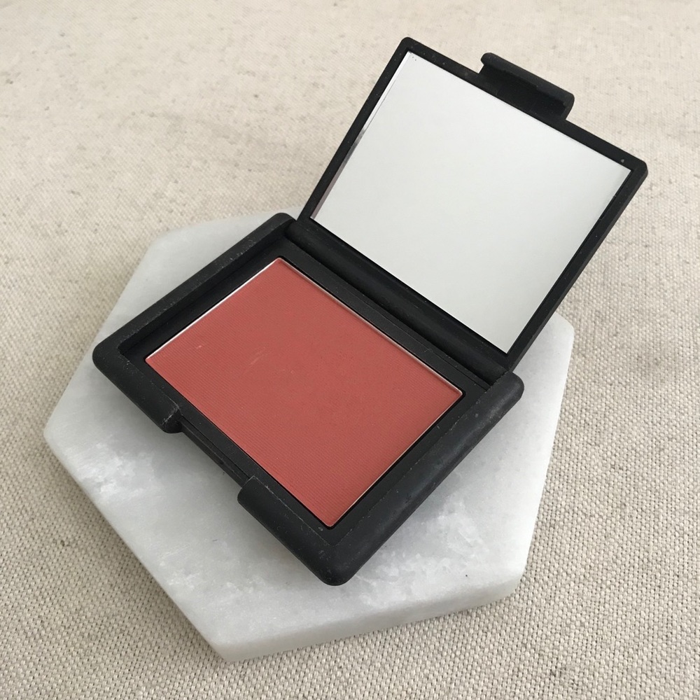 NARS Liberte Blush Matte Copper Single Compact